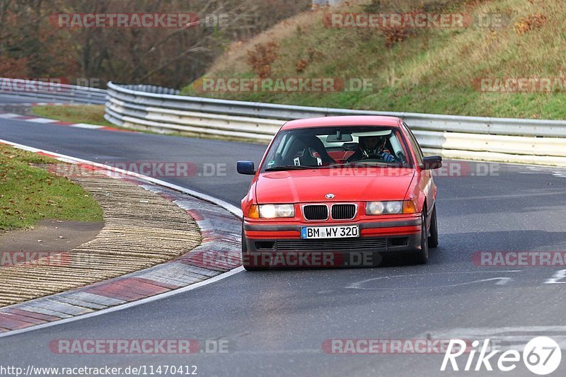 Bild #11470412 - Touristenfahrten Nürburgring Nordschleife (14.11.2020)