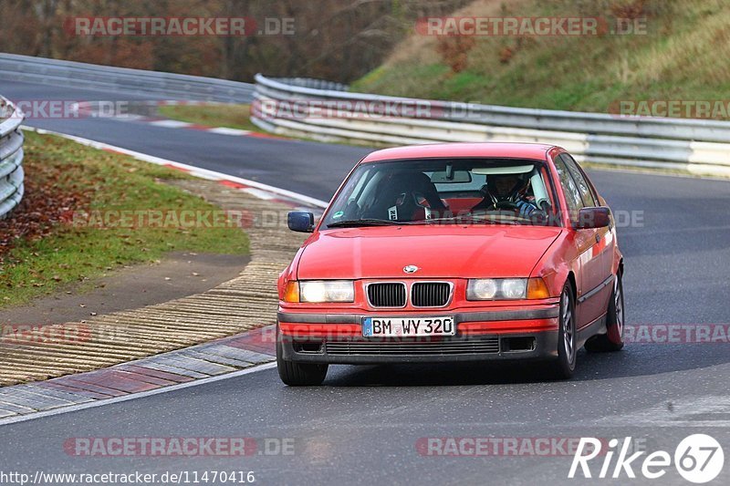 Bild #11470416 - Touristenfahrten Nürburgring Nordschleife (14.11.2020)