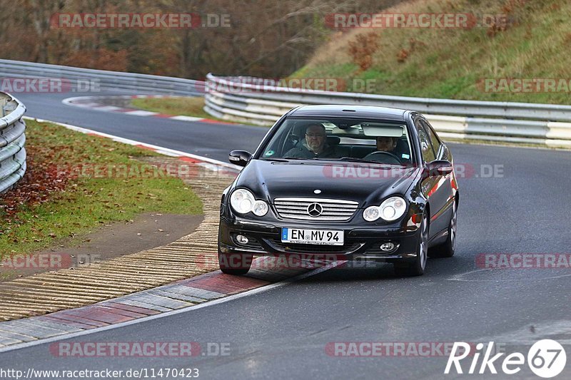 Bild #11470423 - Touristenfahrten Nürburgring Nordschleife (14.11.2020)