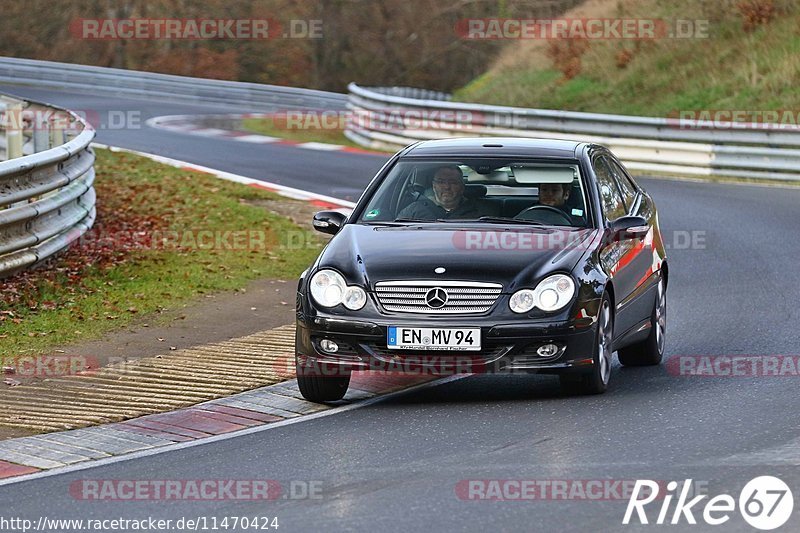 Bild #11470424 - Touristenfahrten Nürburgring Nordschleife (14.11.2020)