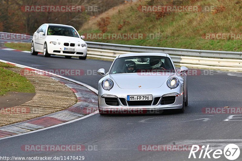 Bild #11470429 - Touristenfahrten Nürburgring Nordschleife (14.11.2020)