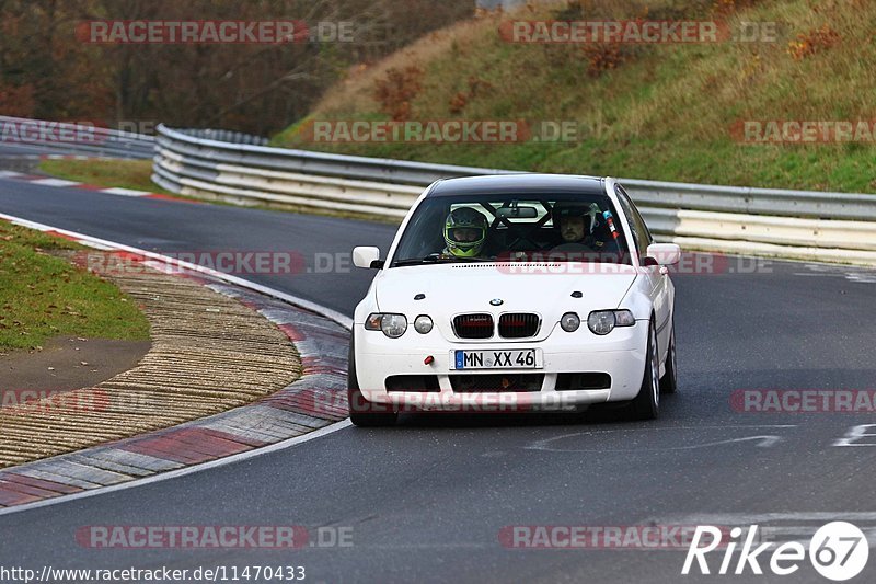 Bild #11470433 - Touristenfahrten Nürburgring Nordschleife (14.11.2020)