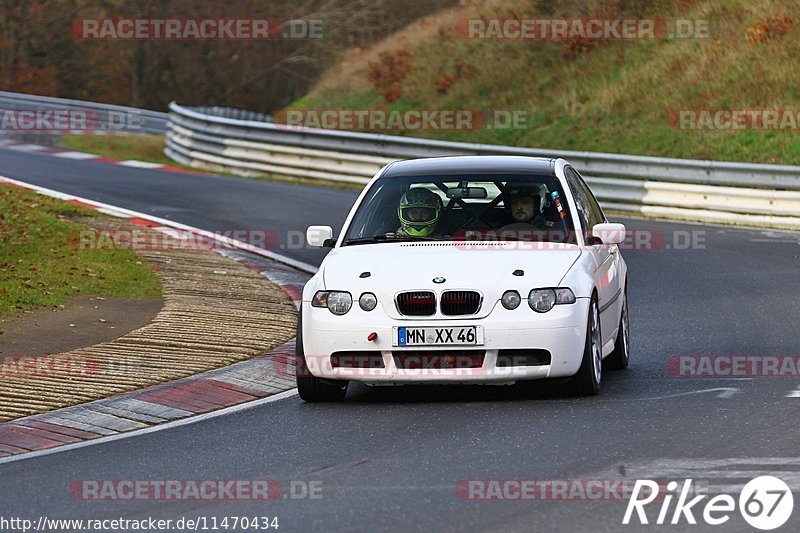 Bild #11470434 - Touristenfahrten Nürburgring Nordschleife (14.11.2020)