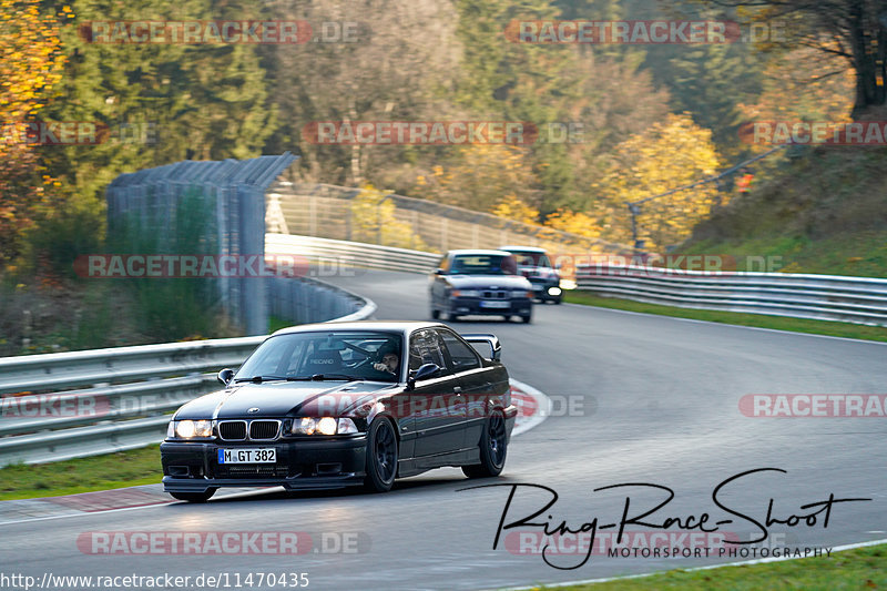 Bild #11470435 - Touristenfahrten Nürburgring Nordschleife (14.11.2020)