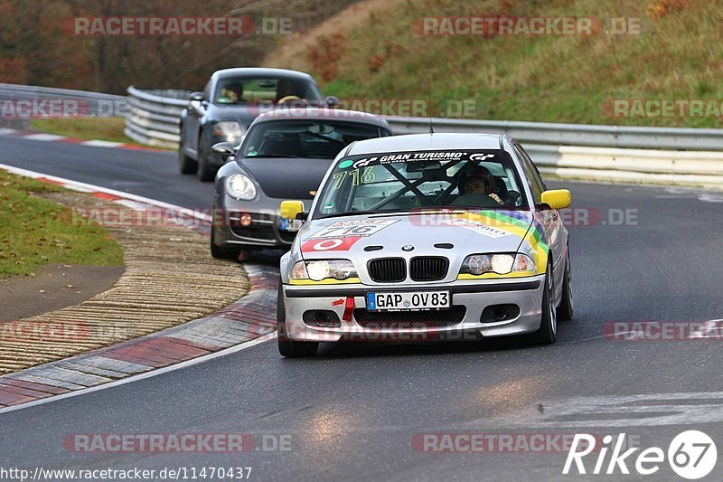 Bild #11470437 - Touristenfahrten Nürburgring Nordschleife (14.11.2020)