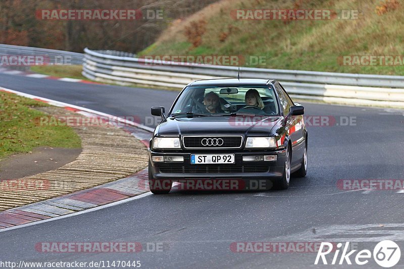 Bild #11470445 - Touristenfahrten Nürburgring Nordschleife (14.11.2020)