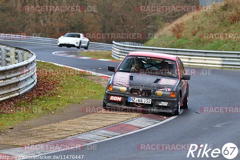 Bild #11470447 - Touristenfahrten Nürburgring Nordschleife (14.11.2020)