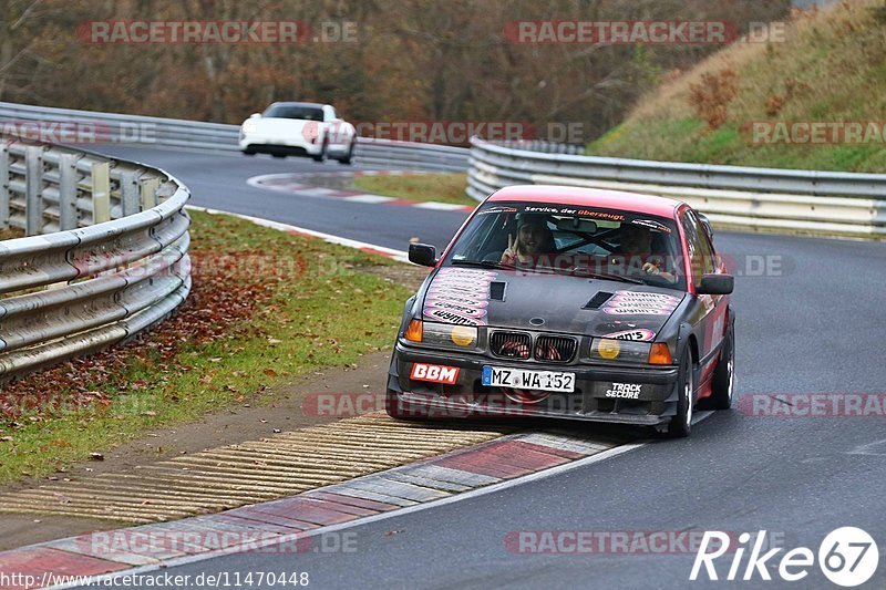 Bild #11470448 - Touristenfahrten Nürburgring Nordschleife (14.11.2020)