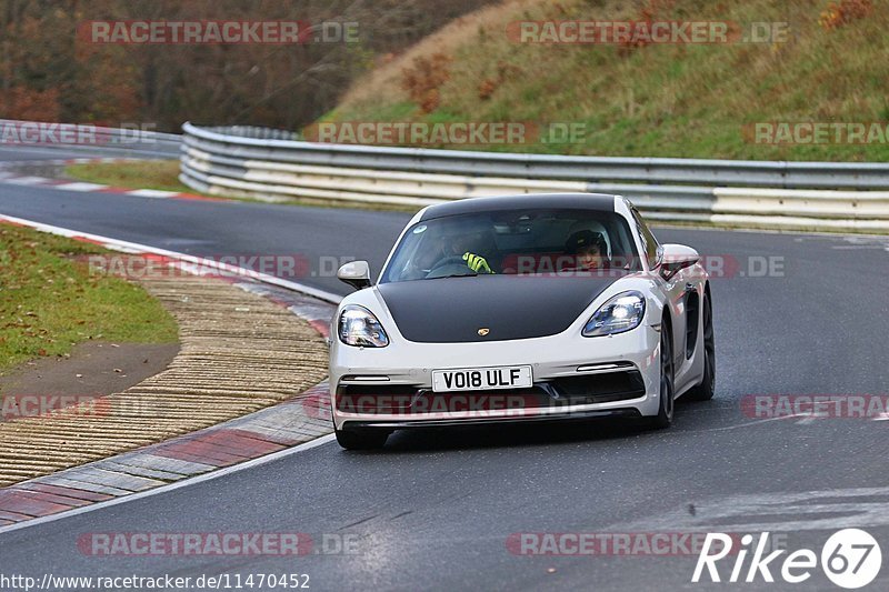 Bild #11470452 - Touristenfahrten Nürburgring Nordschleife (14.11.2020)