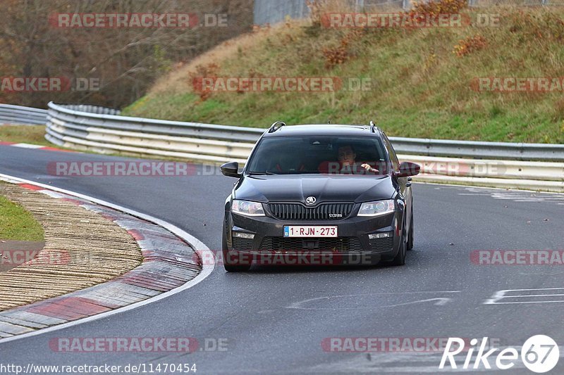 Bild #11470454 - Touristenfahrten Nürburgring Nordschleife (14.11.2020)