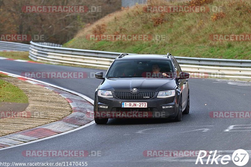 Bild #11470455 - Touristenfahrten Nürburgring Nordschleife (14.11.2020)