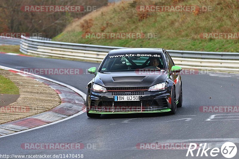 Bild #11470458 - Touristenfahrten Nürburgring Nordschleife (14.11.2020)