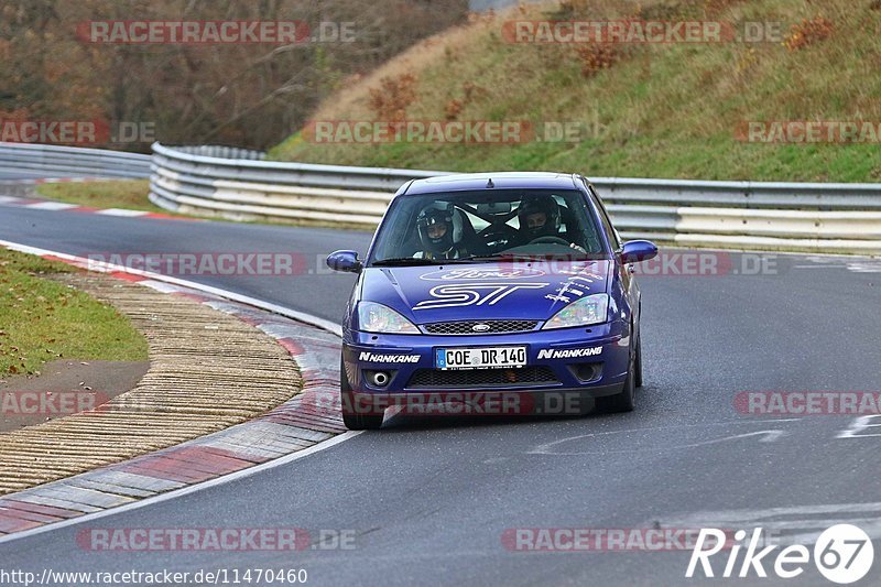 Bild #11470460 - Touristenfahrten Nürburgring Nordschleife (14.11.2020)