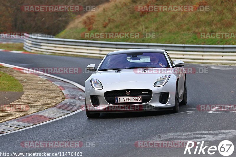 Bild #11470463 - Touristenfahrten Nürburgring Nordschleife (14.11.2020)