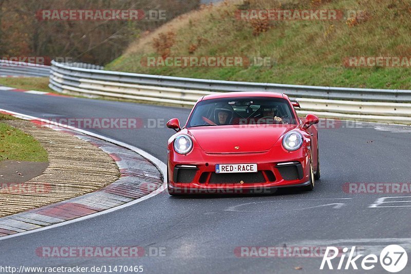 Bild #11470465 - Touristenfahrten Nürburgring Nordschleife (14.11.2020)