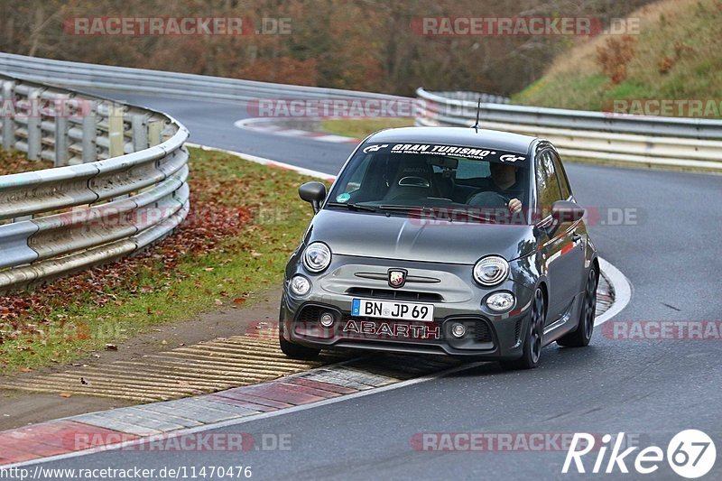 Bild #11470476 - Touristenfahrten Nürburgring Nordschleife (14.11.2020)