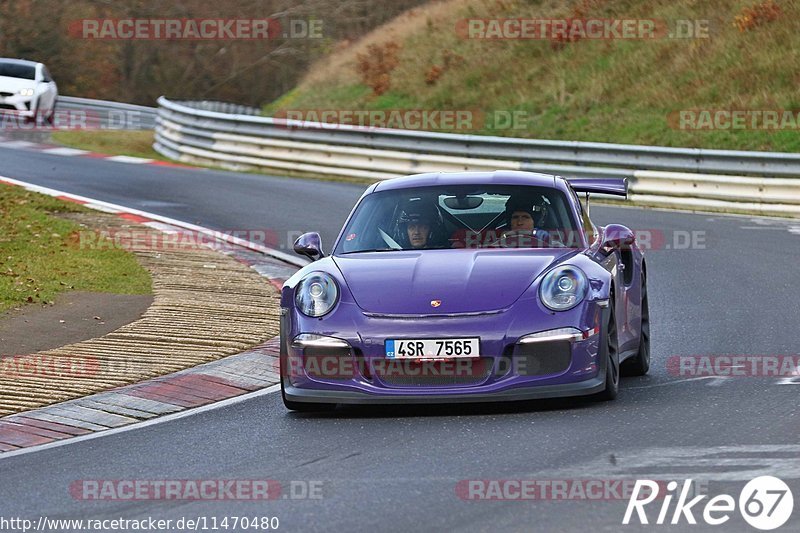 Bild #11470480 - Touristenfahrten Nürburgring Nordschleife (14.11.2020)