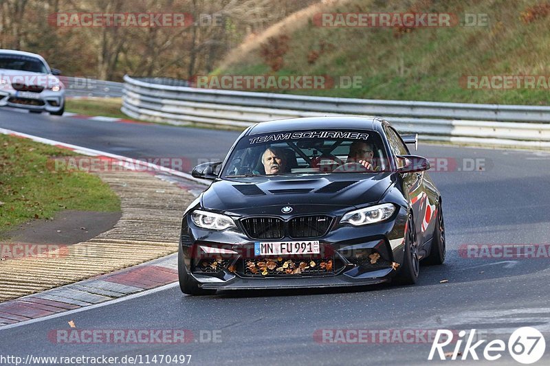 Bild #11470497 - Touristenfahrten Nürburgring Nordschleife (14.11.2020)