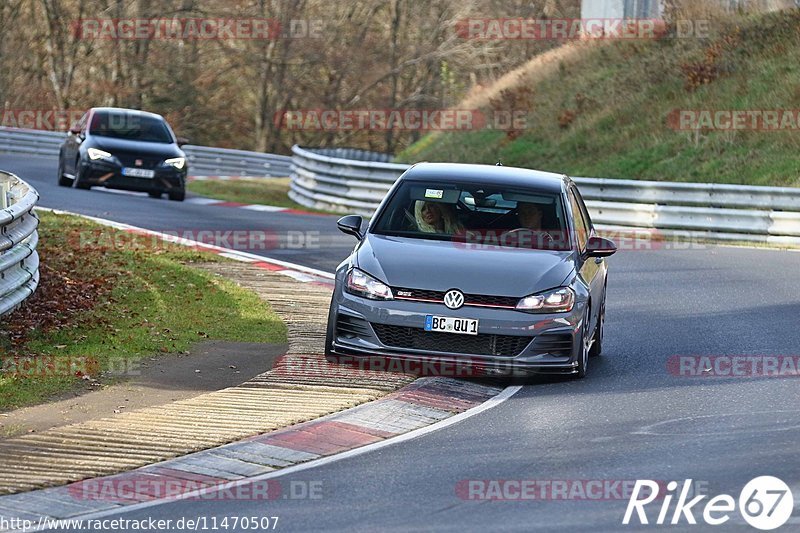 Bild #11470507 - Touristenfahrten Nürburgring Nordschleife (14.11.2020)