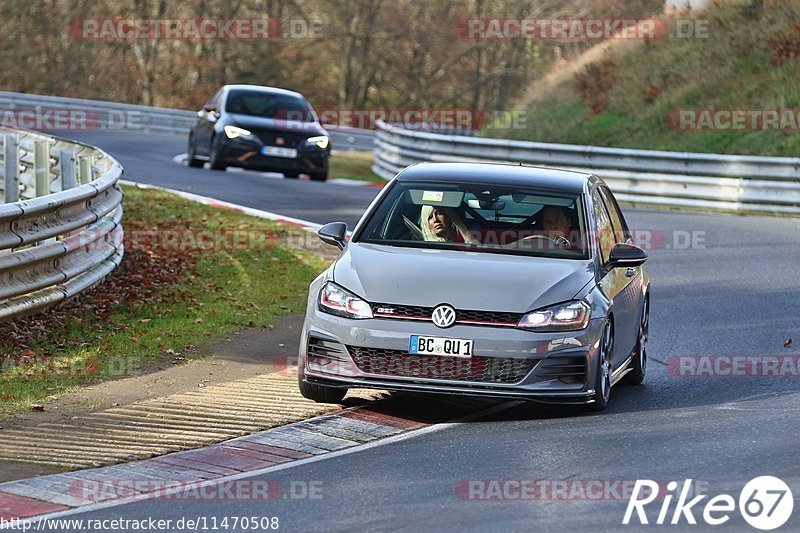 Bild #11470508 - Touristenfahrten Nürburgring Nordschleife (14.11.2020)