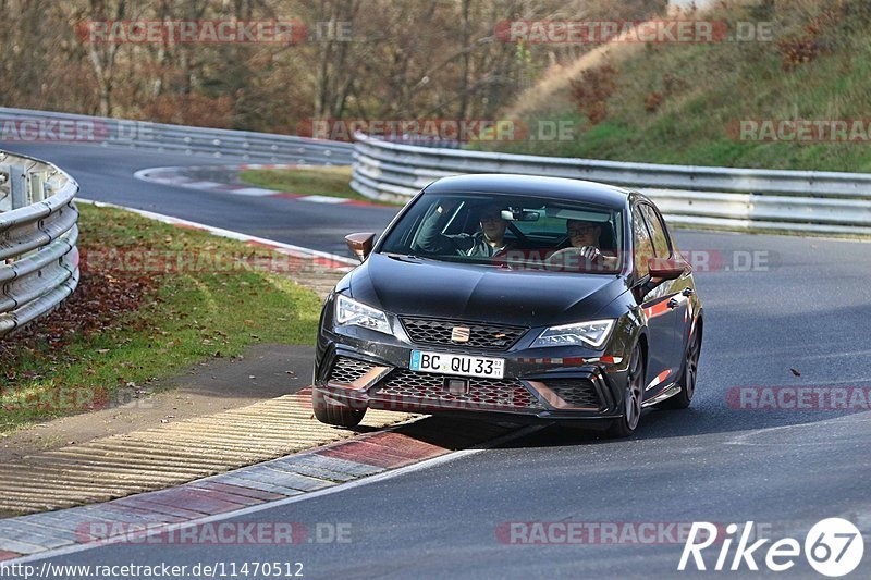 Bild #11470512 - Touristenfahrten Nürburgring Nordschleife (14.11.2020)