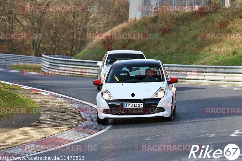 Bild #11470513 - Touristenfahrten Nürburgring Nordschleife (14.11.2020)