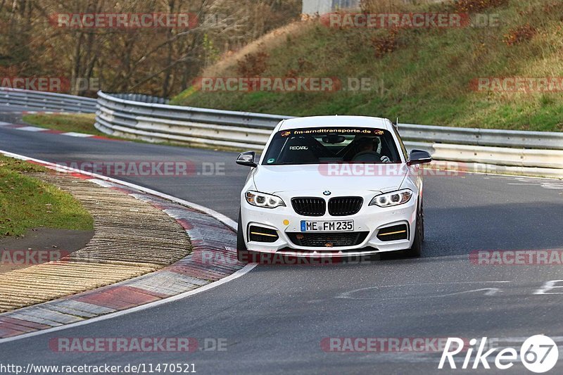 Bild #11470521 - Touristenfahrten Nürburgring Nordschleife (14.11.2020)