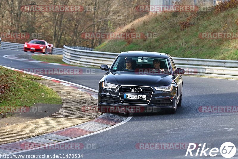 Bild #11470534 - Touristenfahrten Nürburgring Nordschleife (14.11.2020)