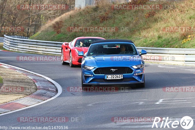 Bild #11470536 - Touristenfahrten Nürburgring Nordschleife (14.11.2020)