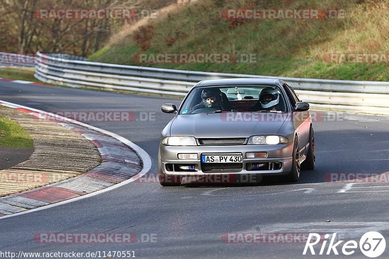 Bild #11470551 - Touristenfahrten Nürburgring Nordschleife (14.11.2020)