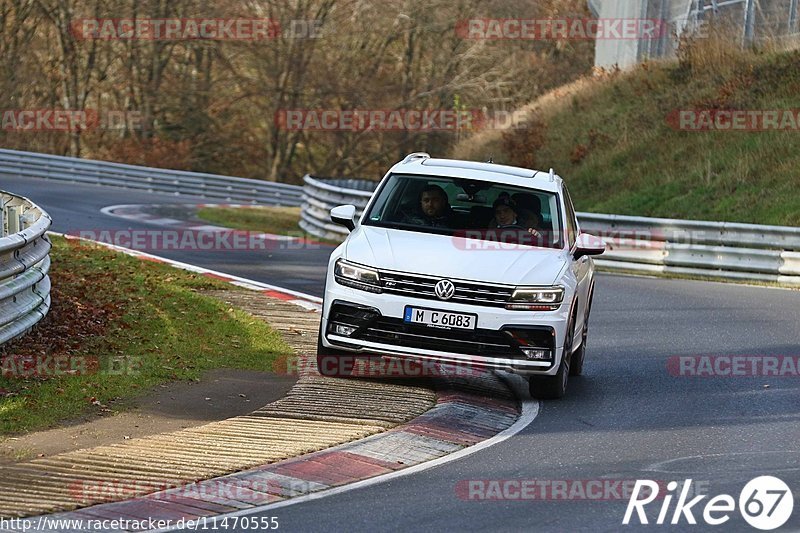 Bild #11470555 - Touristenfahrten Nürburgring Nordschleife (14.11.2020)