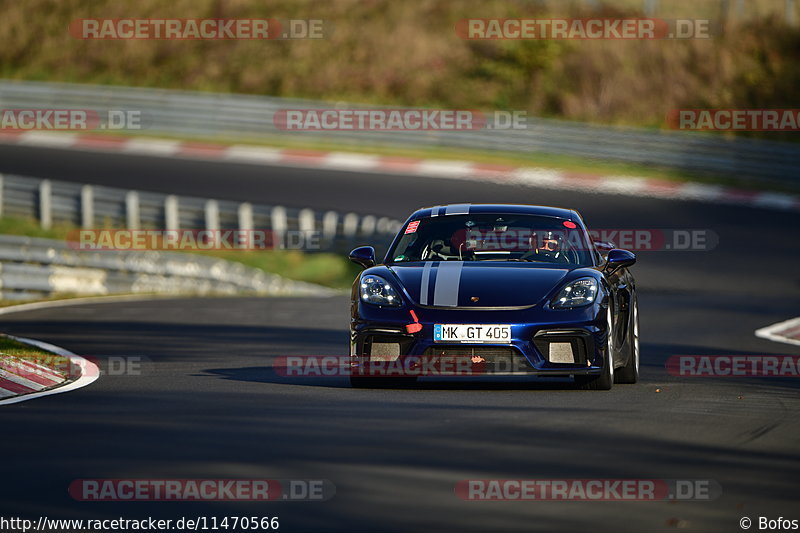 Bild #11470566 - Touristenfahrten Nürburgring Nordschleife (14.11.2020)