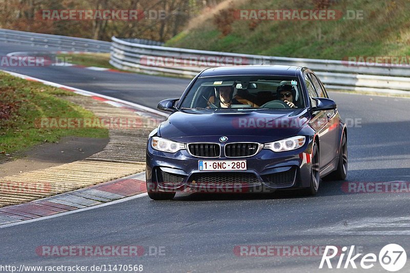 Bild #11470568 - Touristenfahrten Nürburgring Nordschleife (14.11.2020)