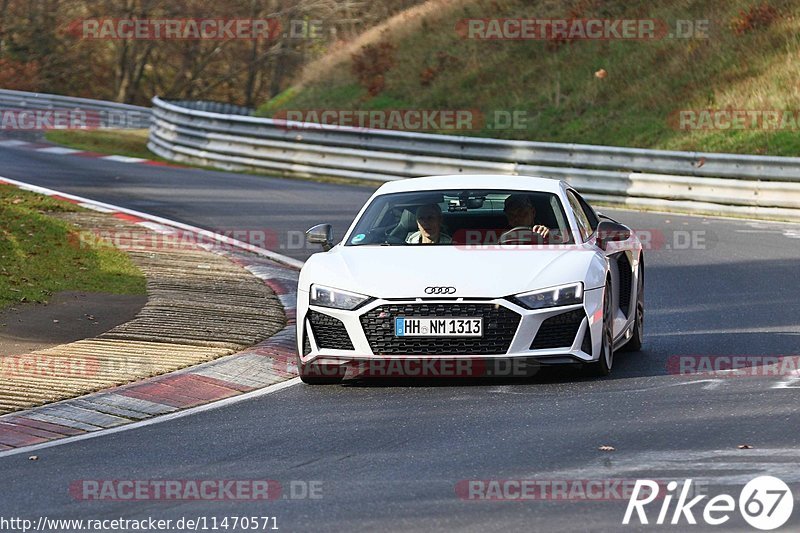 Bild #11470571 - Touristenfahrten Nürburgring Nordschleife (14.11.2020)