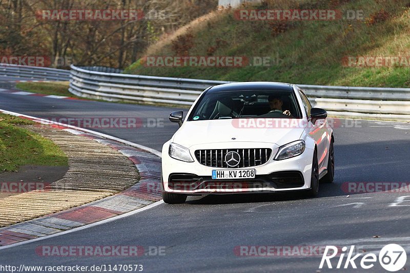 Bild #11470573 - Touristenfahrten Nürburgring Nordschleife (14.11.2020)