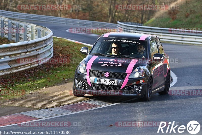 Bild #11470580 - Touristenfahrten Nürburgring Nordschleife (14.11.2020)