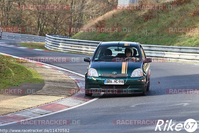 Bild #11470582 - Touristenfahrten Nürburgring Nordschleife (14.11.2020)