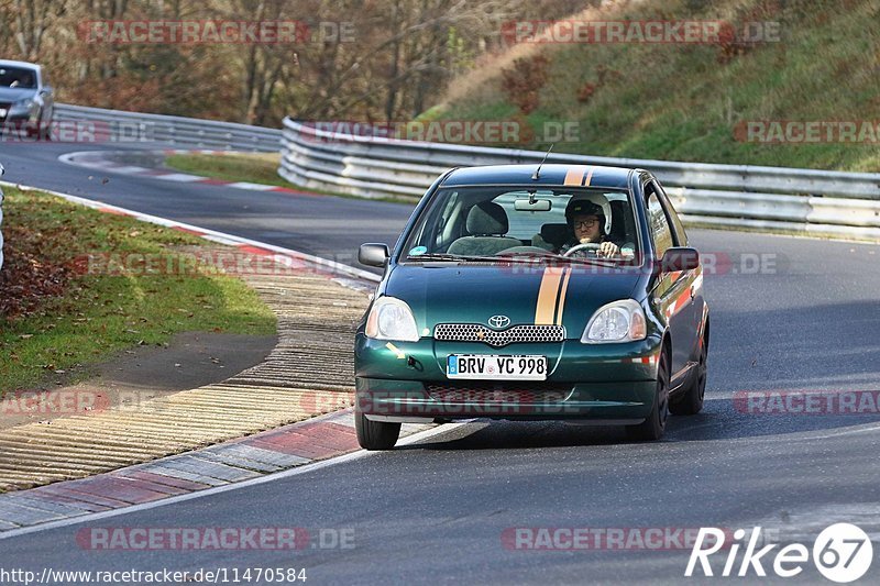 Bild #11470584 - Touristenfahrten Nürburgring Nordschleife (14.11.2020)