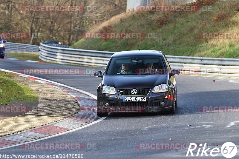 Bild #11470590 - Touristenfahrten Nürburgring Nordschleife (14.11.2020)