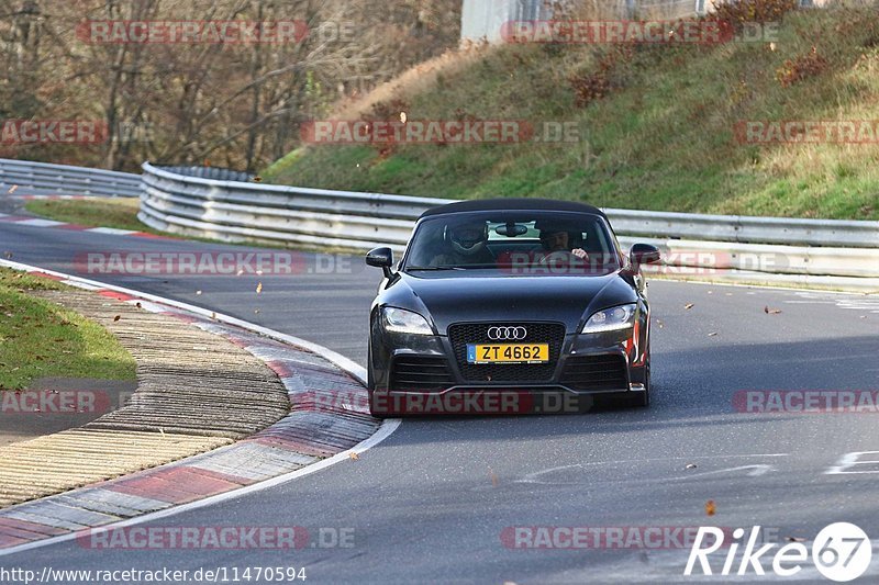 Bild #11470594 - Touristenfahrten Nürburgring Nordschleife (14.11.2020)