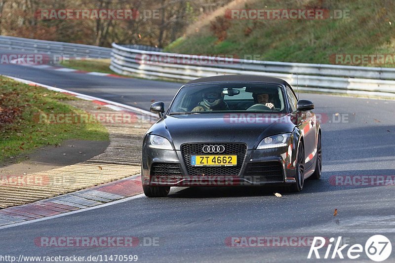 Bild #11470599 - Touristenfahrten Nürburgring Nordschleife (14.11.2020)