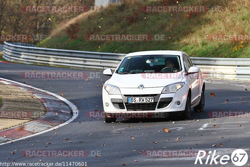 Bild #11470601 - Touristenfahrten Nürburgring Nordschleife (14.11.2020)