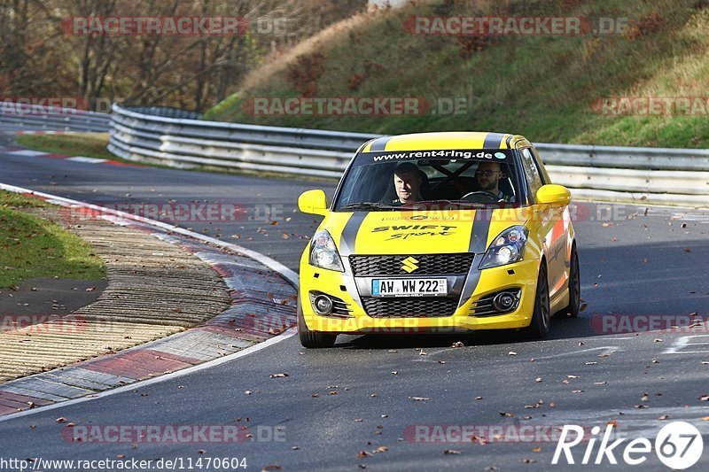 Bild #11470604 - Touristenfahrten Nürburgring Nordschleife (14.11.2020)