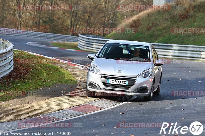 Bild #11470608 - Touristenfahrten Nürburgring Nordschleife (14.11.2020)