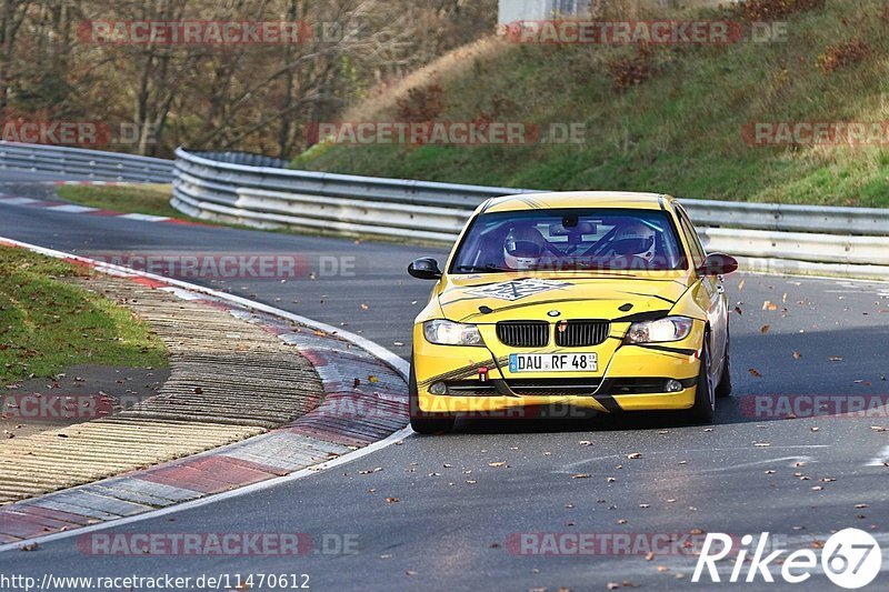 Bild #11470612 - Touristenfahrten Nürburgring Nordschleife (14.11.2020)