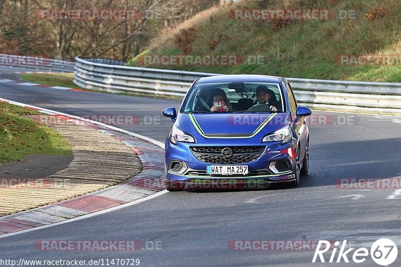 Bild #11470729 - Touristenfahrten Nürburgring Nordschleife (14.11.2020)