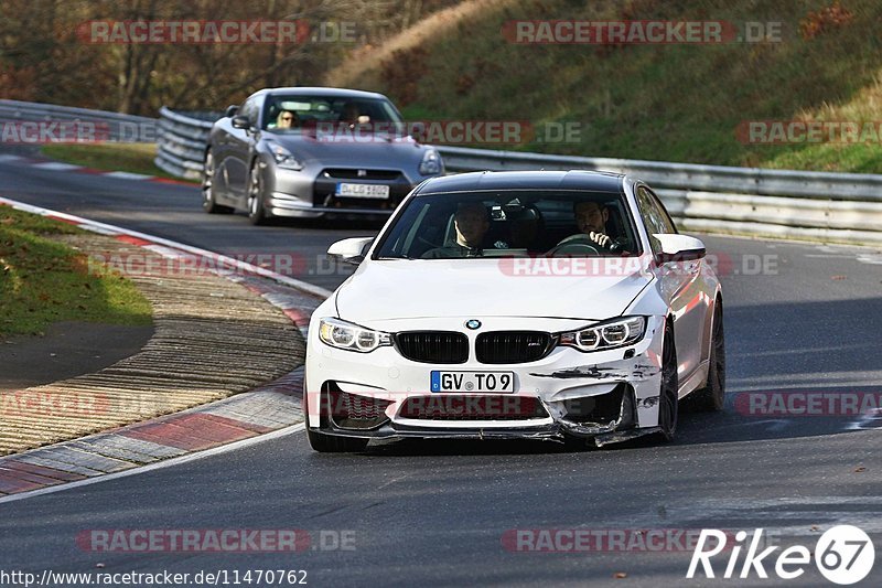 Bild #11470762 - Touristenfahrten Nürburgring Nordschleife (14.11.2020)