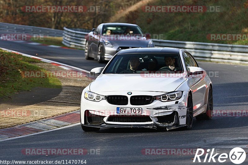 Bild #11470764 - Touristenfahrten Nürburgring Nordschleife (14.11.2020)