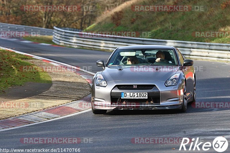 Bild #11470766 - Touristenfahrten Nürburgring Nordschleife (14.11.2020)