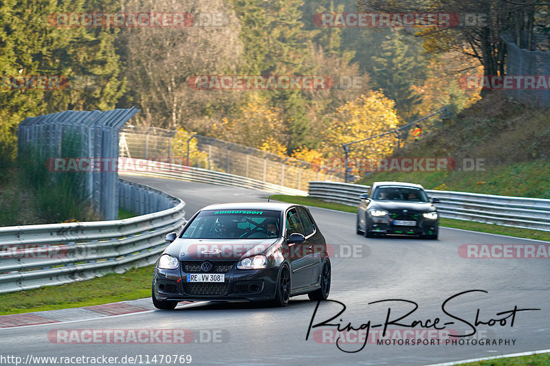 Bild #11470769 - Touristenfahrten Nürburgring Nordschleife (14.11.2020)